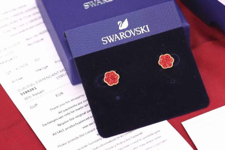 Swarovski Earring 03lyr13 (4)